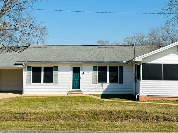 1107 Railroad St, Ville Platte, LA 70586