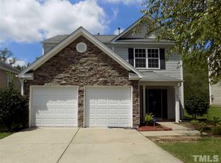 801 Pebblestone Dr, Durham, NC 27703