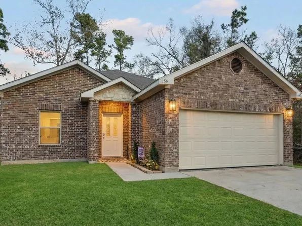186 N Village Cove Loop, Livingston, TX 77351