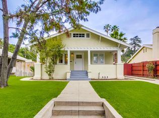 1895 Monte Vista St, Pasadena, CA 91107