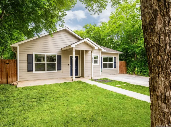 1027 CHALMERS AVE, San Antonio, TX 78211