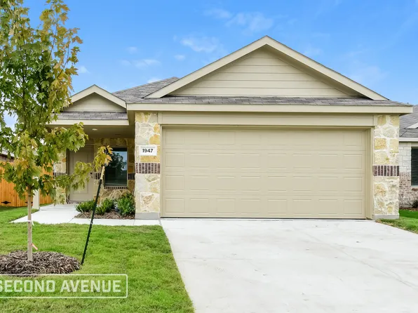 1947 Aves Glen Ln, Forney, TX 75126