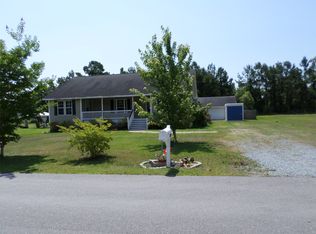 116 Jones St, Holly Ridge, NC 28445