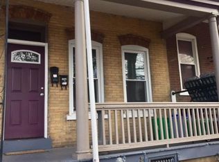 343 N 16th St APT 1, Allentown, PA 18102