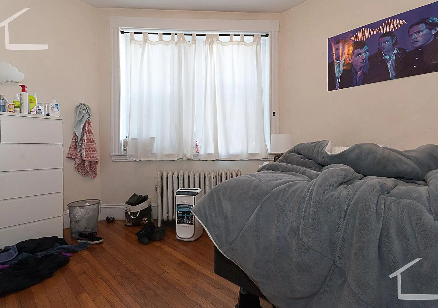 No Brokers Fee, Heat, Hot Water Included, Laundry on a Site, Parking for Rent, — Photo 4
