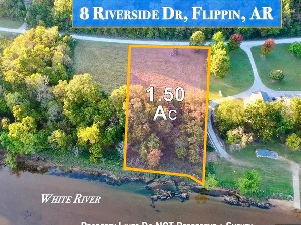 8 Riverside Dr, Flippin, AR 72634
