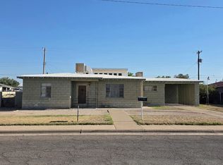 1722 W Washington St, Pecos, TX 79772