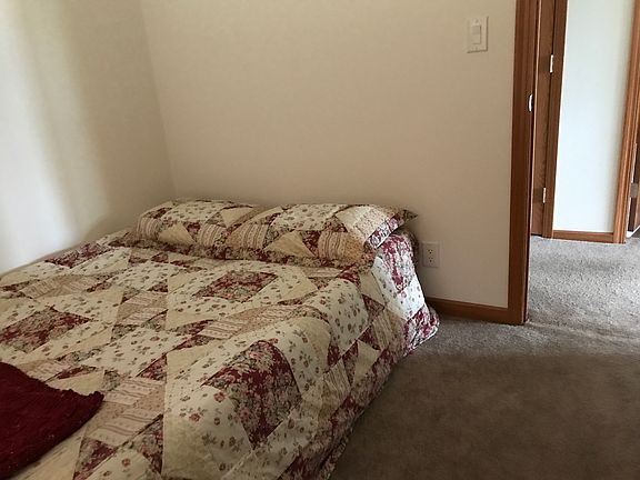 Smallest bedroom