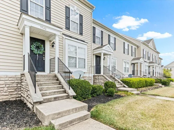 5540 Firehole Falls St #10, Dublin, OH 43016