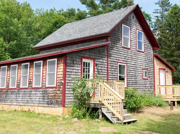805 Eastbrook Road, Eastbrook, ME 04634