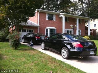 5602 Kings Park Dr, Springfield, VA 22151