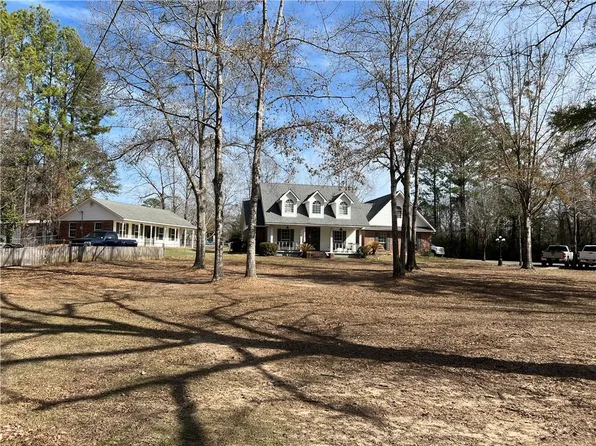 460 Robertson Rd, Pollock, LA 71467