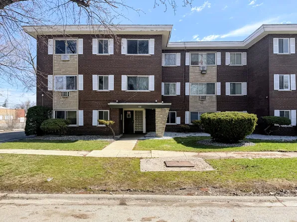 723 Grant Ave APT 3C, Chicago Heights, IL 60411