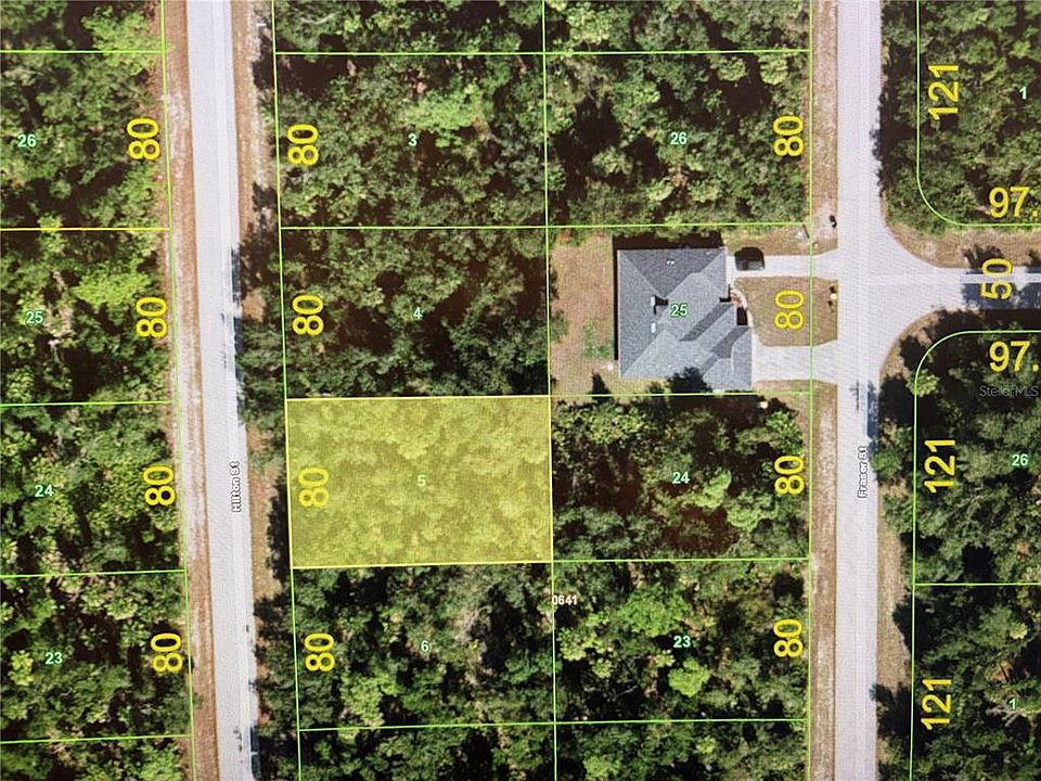 1st image of 2160 HILTON STREET LOT 5