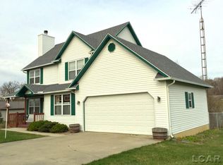 5989 N Rogers Hwy, Tecumseh, MI 49286