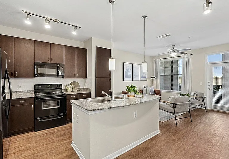 Model Kitchen 1