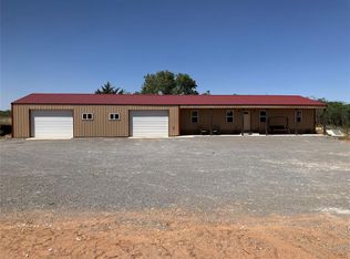 17920 E 1150th Rd, Sayre, OK 73662