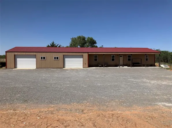 17920 E 1150th Rd, Sayre, OK 73662