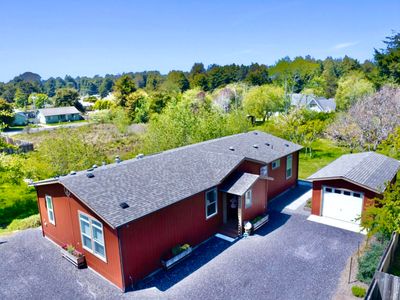 1421 E Oak St, Fort Bragg, CA, 95437