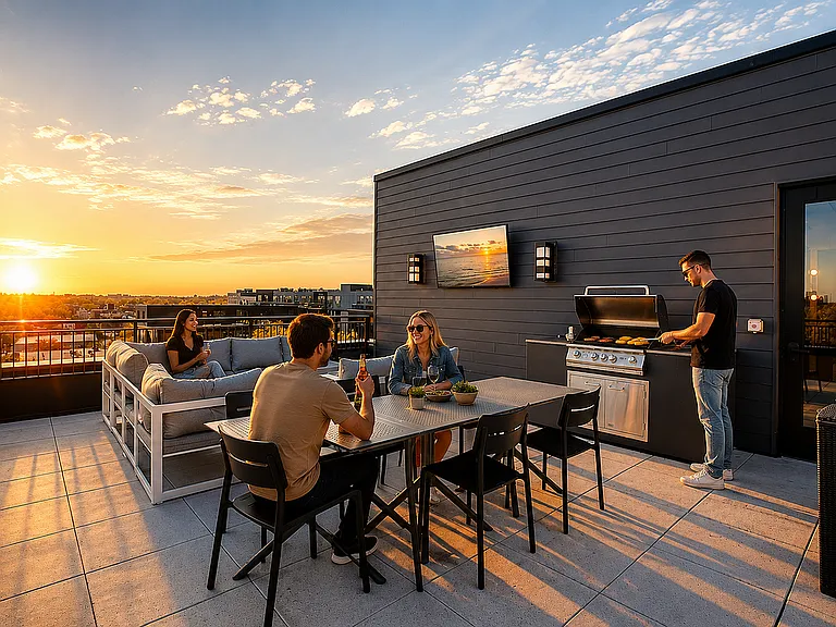 Roofdeck Social