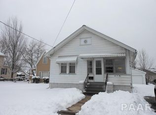 602 E McClure Ave, Peoria, IL