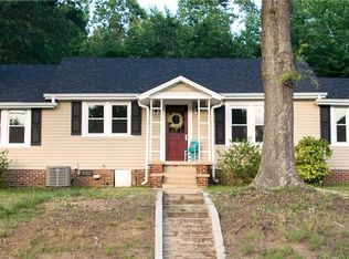 1611 Oregon Hill Rd, Ruffin, NC 27326