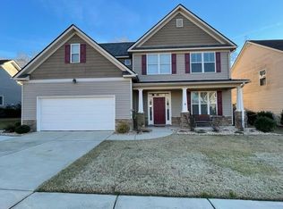 294 Palamon Dr, Grovetown, GA 30813