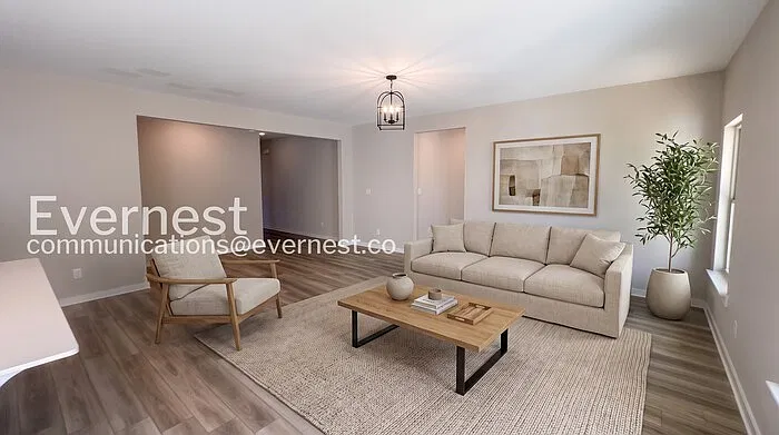 4 bed, 2.0 bath, 1848 sqft, $1,595 — Photo 2