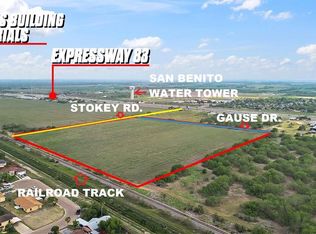 131 N Stookey Rd, San Benito, TX 78586