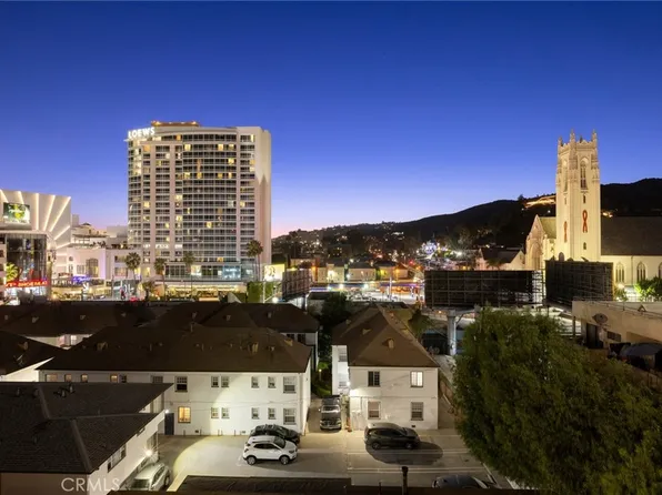 6735 Yucca St Unit 501, Los Angeles, CA 90028