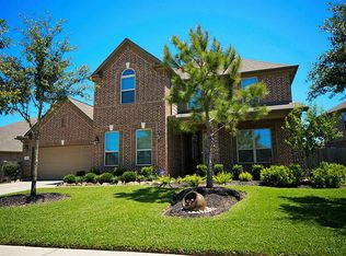 8031 Garland Path Bend Ln, Richmond, TX 77407