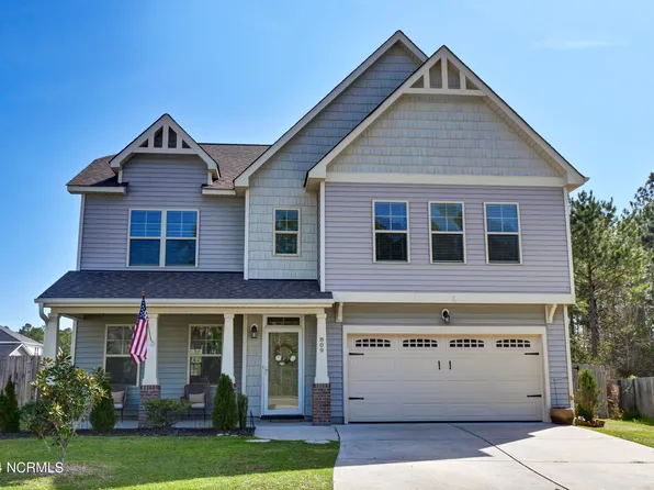 809 Iroquois Court, Holly Ridge, NC 28445