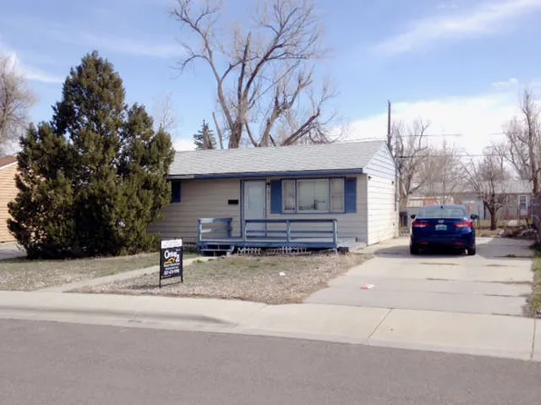 1537 Custer Ave, Casper, WY 82604