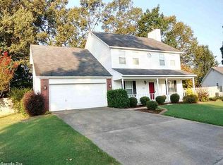 2613 Valley Frg, Benton, AR 72015
