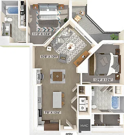 Coasterra Apartments — Photo 60