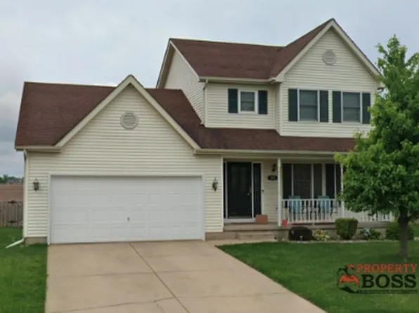 925 W 89th Pl, Merrillville, IN 46410