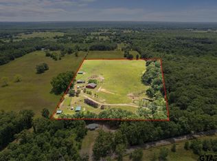 4776 County Rd #2120, Talco, TX 75487