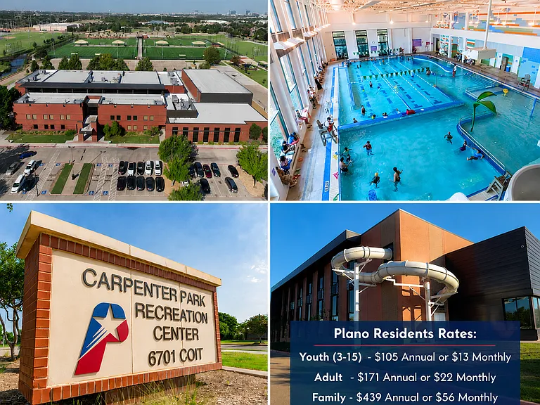 Benefits of Living in the City of Plano!