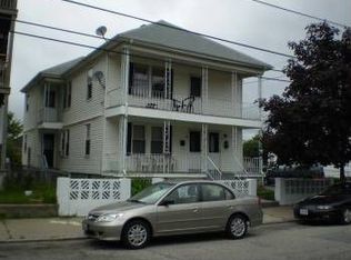 22 Columbine Ave, Pawtucket, RI 02861