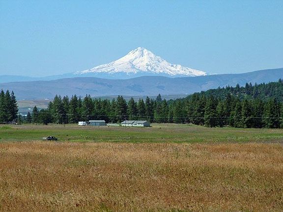 View of Mt Hood