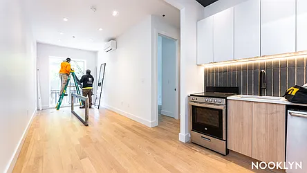 Rented by Nooklyn NYC LLC