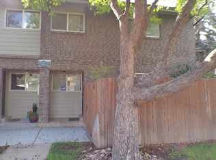 8023 Wolff St UNIT H, Westminster, CO 80031