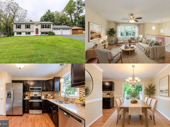 857 Bifrost Way, Linden, VA 22642