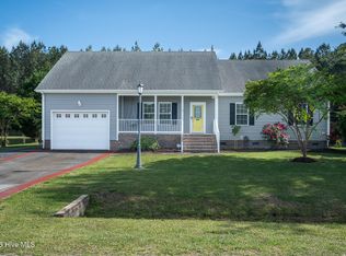 123 Indian Woods Road, Elizabeth City, NC 27909