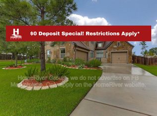 17603 Bear River Ln, Humble, TX 77346