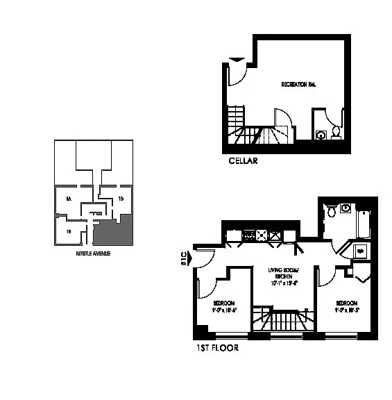 1329 Myrtle Ave #1C — Photo 12