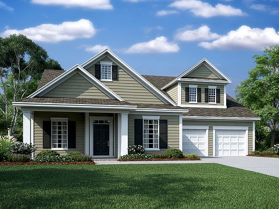 Hathaway Elevation D