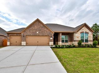 7558 Tyler Run Blvd, Conroe, TX 77304