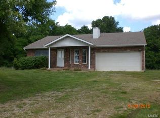 3605 Rustic Acres Dr, Bonne Terre, MO 63628