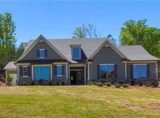 407 Parkbrook Way, Canton, GA